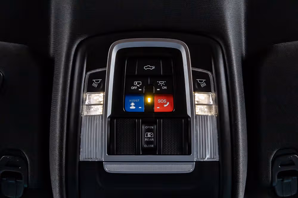 2023 Ram 1500 Laramie Crew Cab Image 29