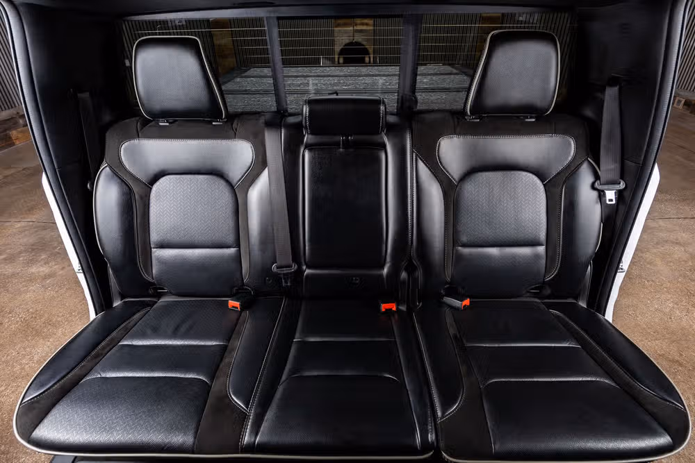 2023 Ram 1500 Laramie Crew Cab Image 35