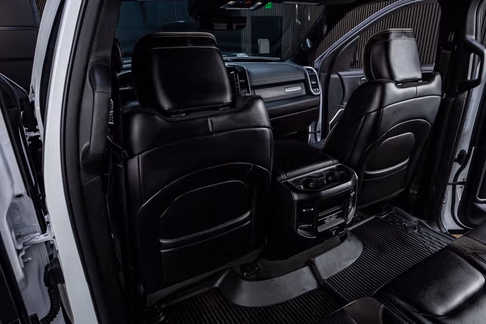 2023 Ram 1500 Laramie Crew Cab Image 34
