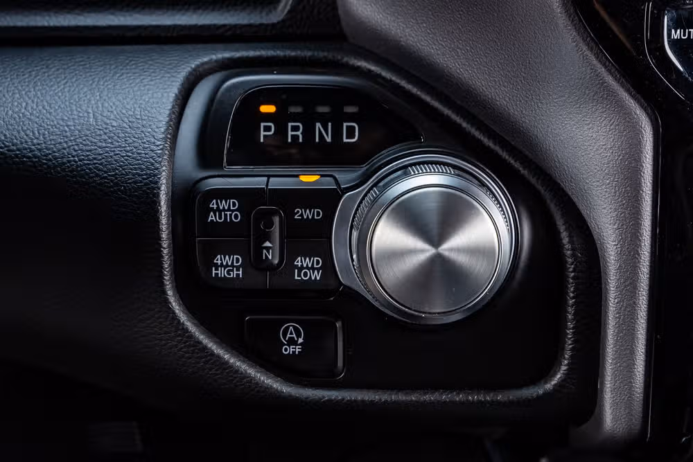 2023 Ram 1500 Laramie Crew Cab Image 27