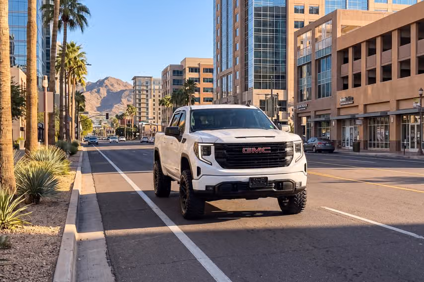2023 GMC Sierra 1500 Elevation Crew Cab Image 36