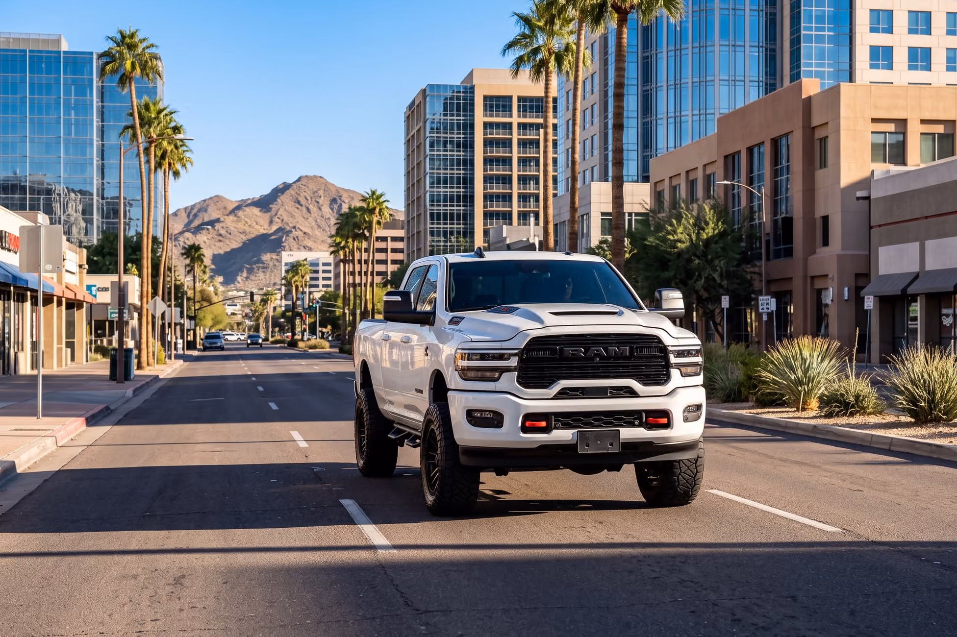 2025 Ram 2500 Laramie Mega Cab Image 37
