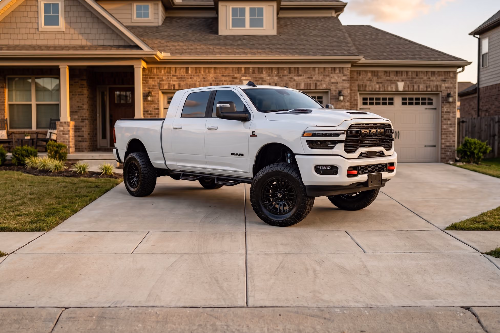 2025 Ram 2500 Laramie Mega Cab Image 36