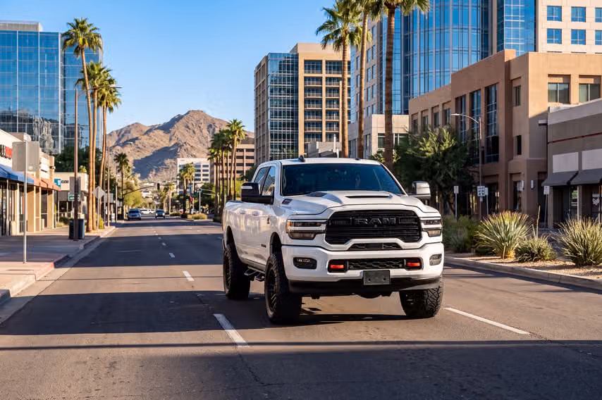 2025 Ram 2500 Laramie Mega Cab Image 37