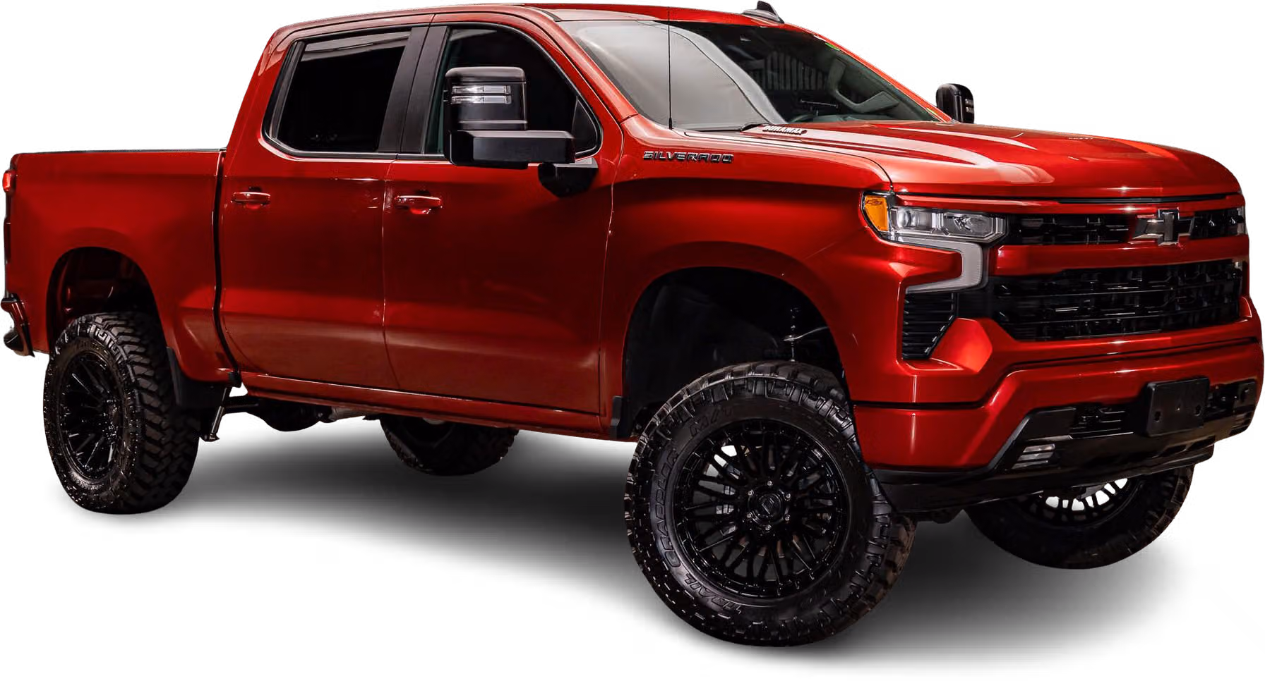 2023 Chevrolet Silverado 1500 RST Crew Cab