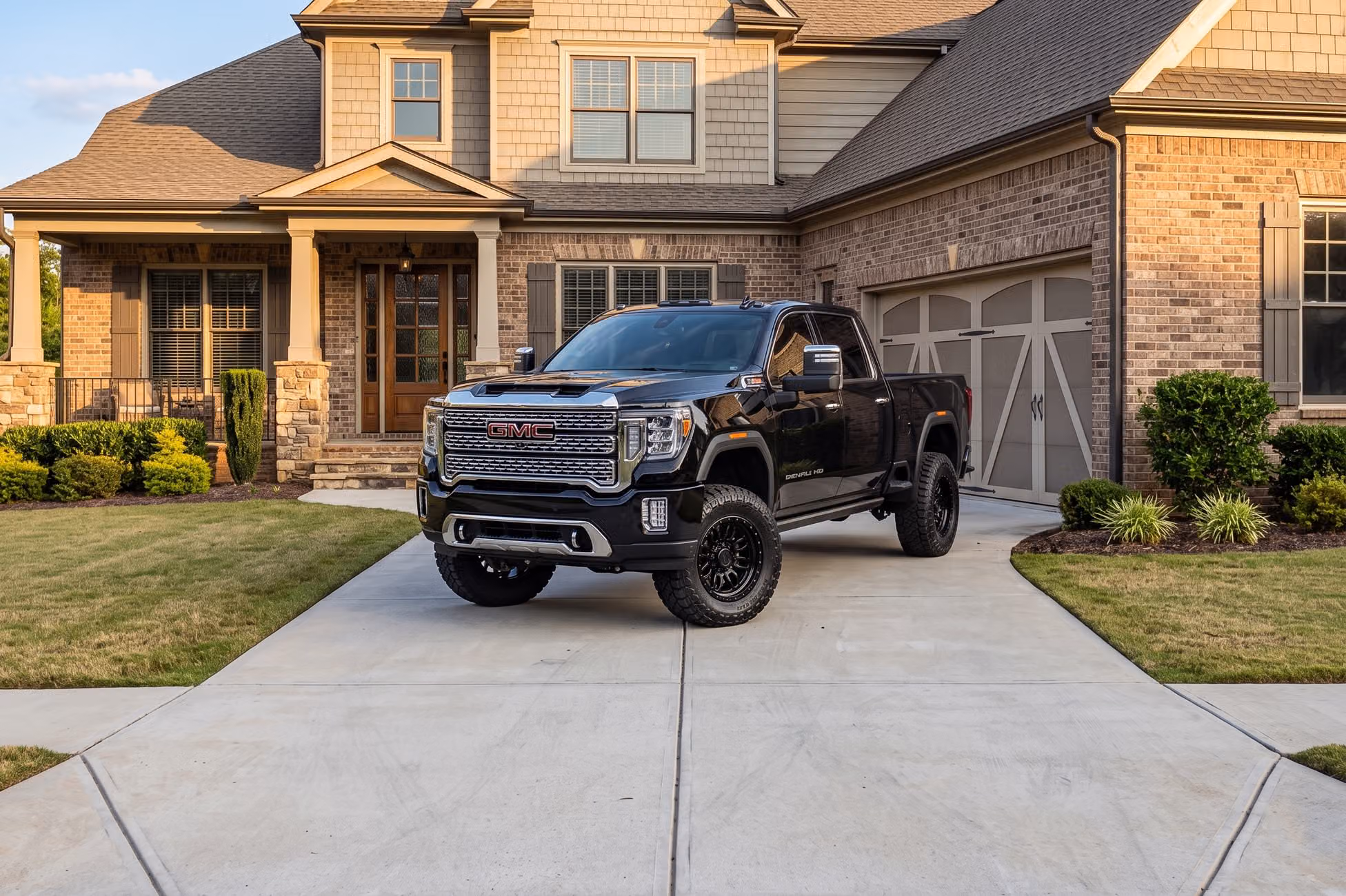 2026 GMC Sierra 3500HD Denali Reserve Crew Cab Image 34