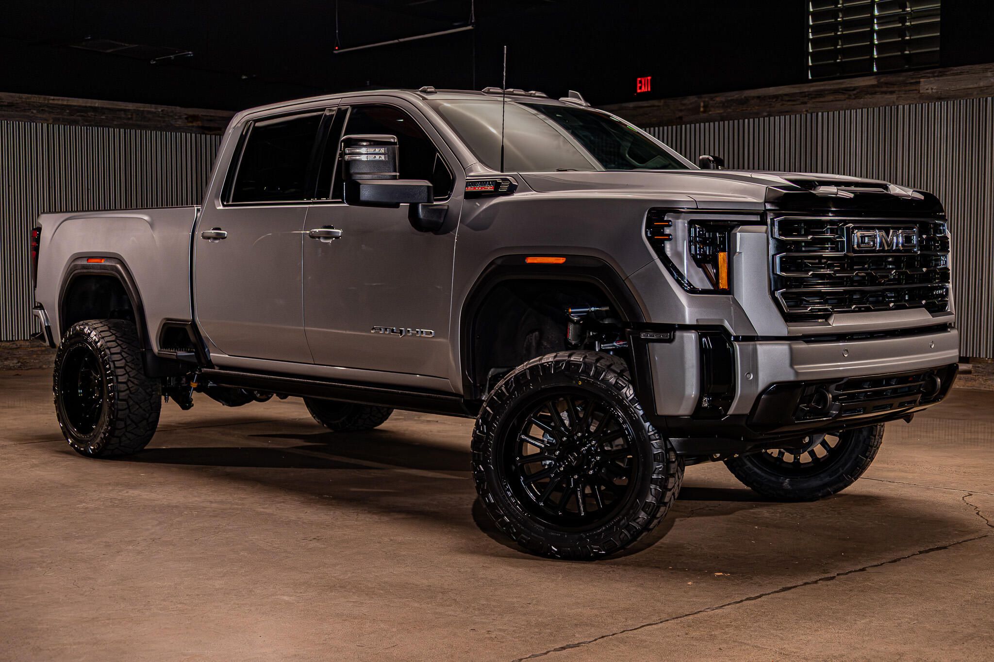 2026 GMC Sierra 3500HD