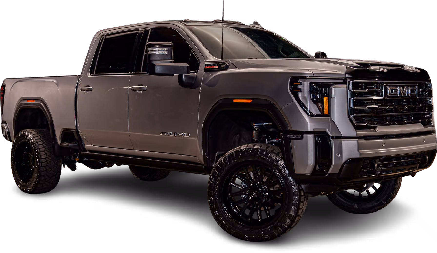 2026 GMC Sierra 3500HD AT4 Crew Cab