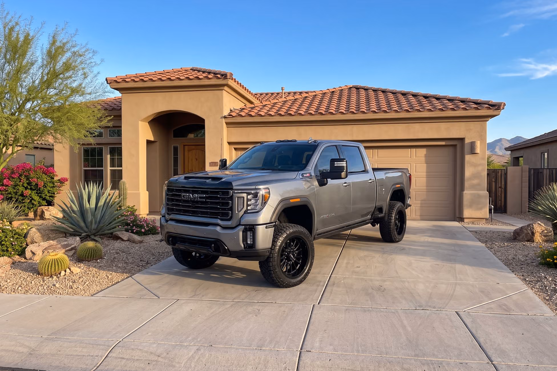 2026 GMC Sierra 3500HD AT4 Crew Cab Image 37