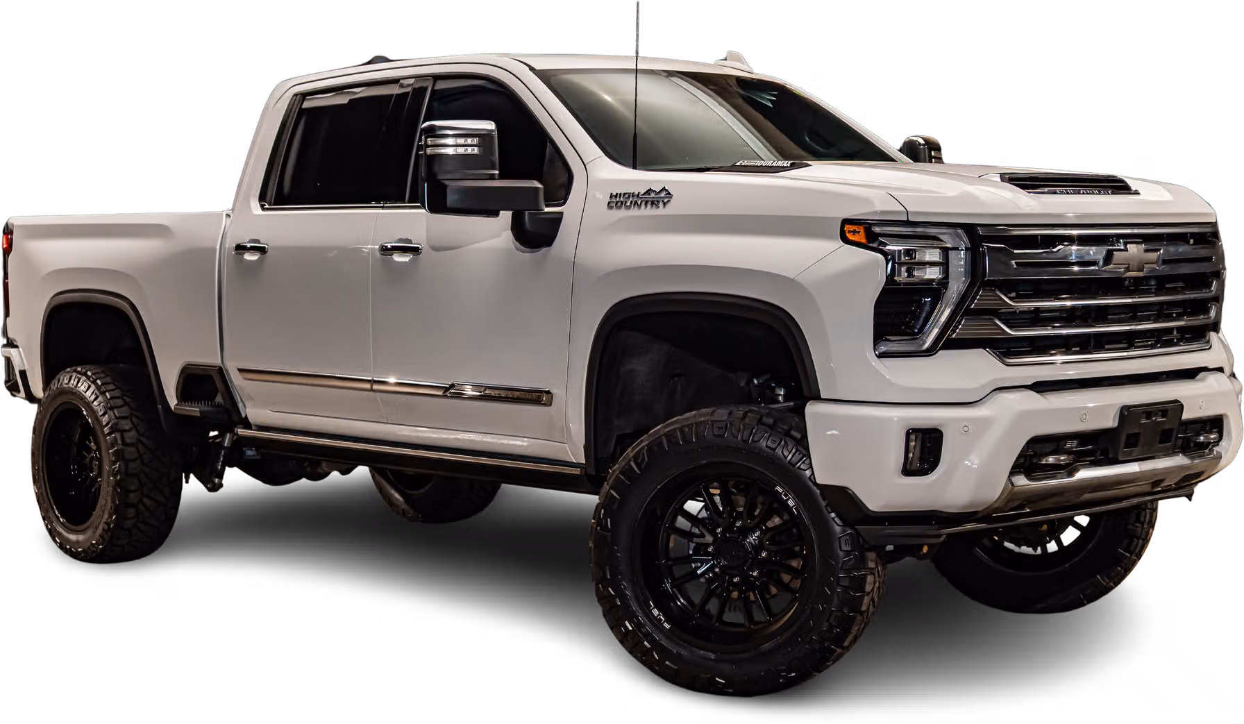 2024 Chevrolet Silverado 2500HD High Country Crew Cab