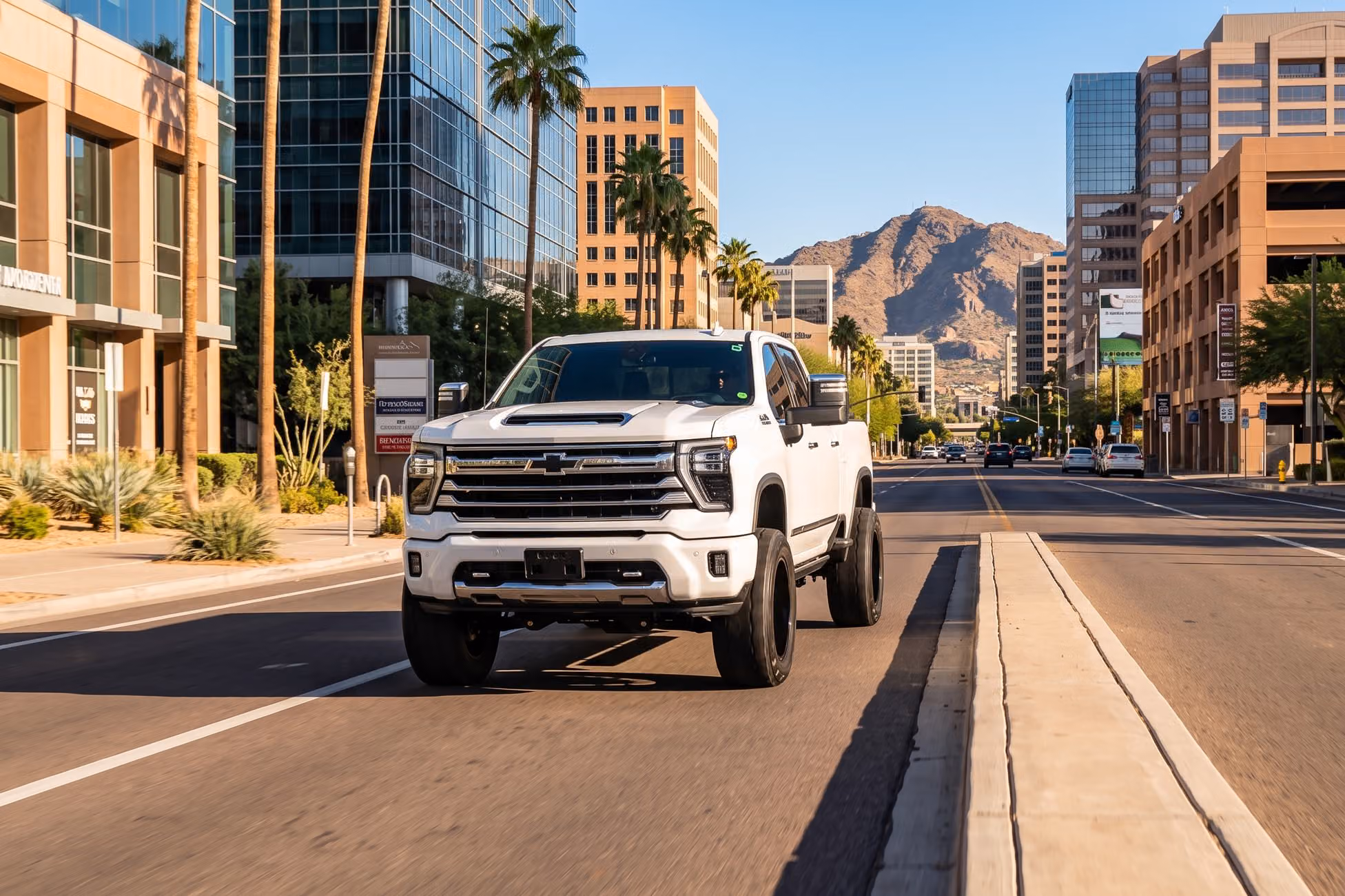 2024 Chevrolet Silverado 2500HD High Country Crew Cab Image 38
