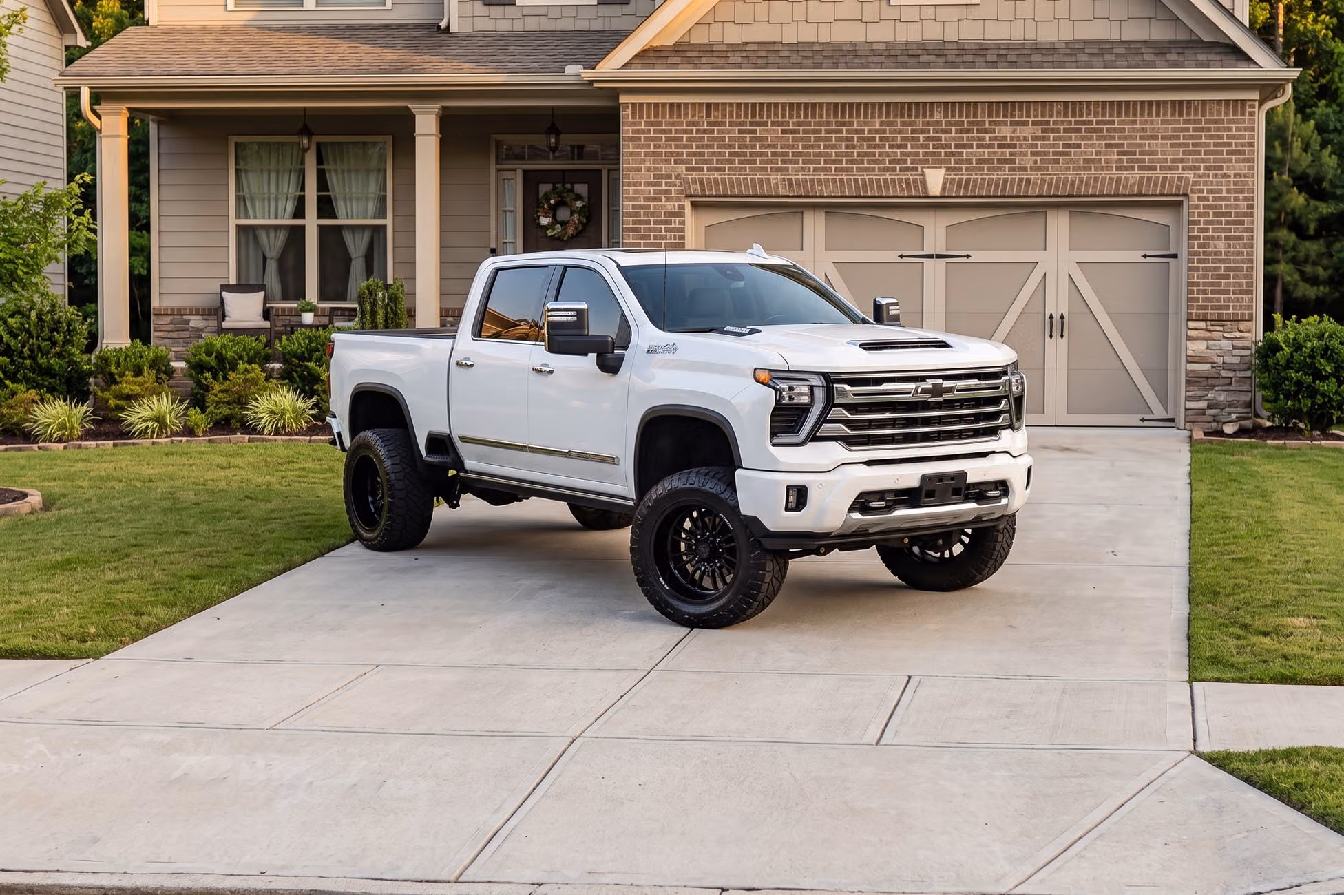 2024 Chevrolet Silverado 2500HD High Country Crew Cab Image 37