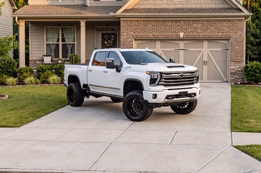 2024 Chevrolet Silverado 2500HD High Country Crew Cab Image 37