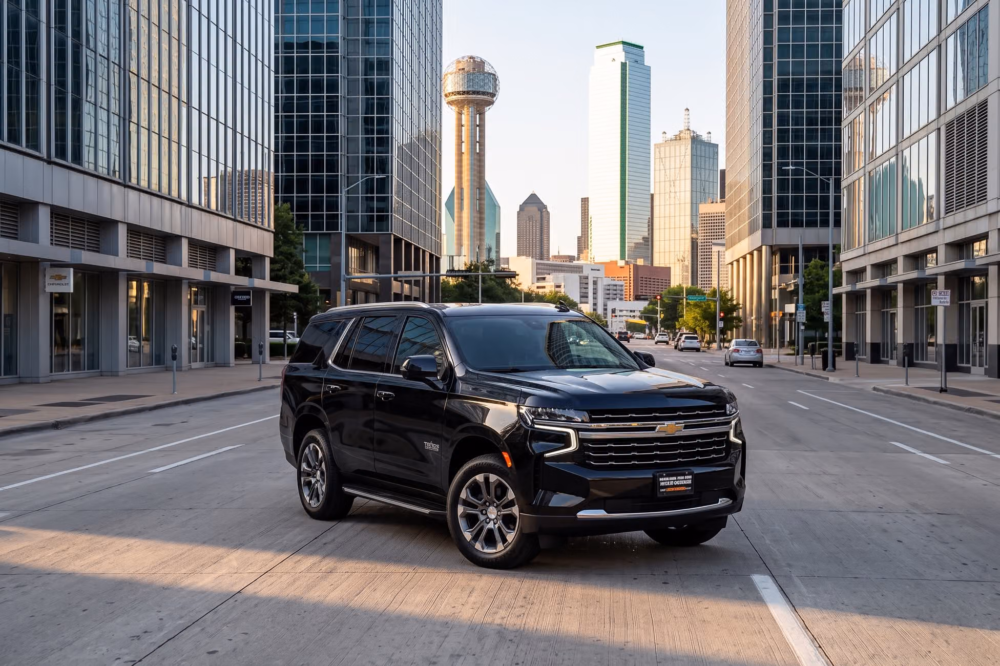 2025 Chevrolet Tahoe LT Image 40