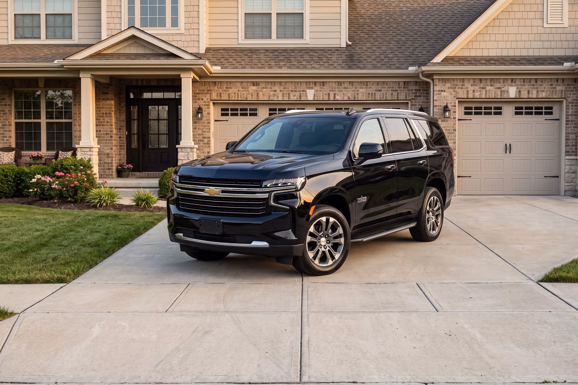 2025 Chevrolet Tahoe LT Image 39
