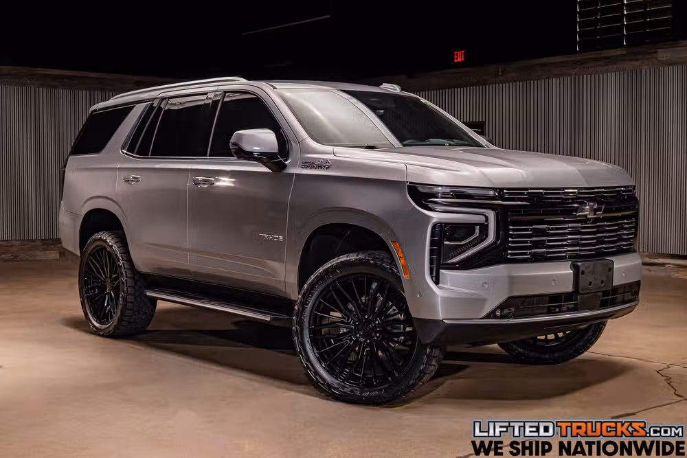 T33146 - 2025 Chevrolet Tahoe High Country