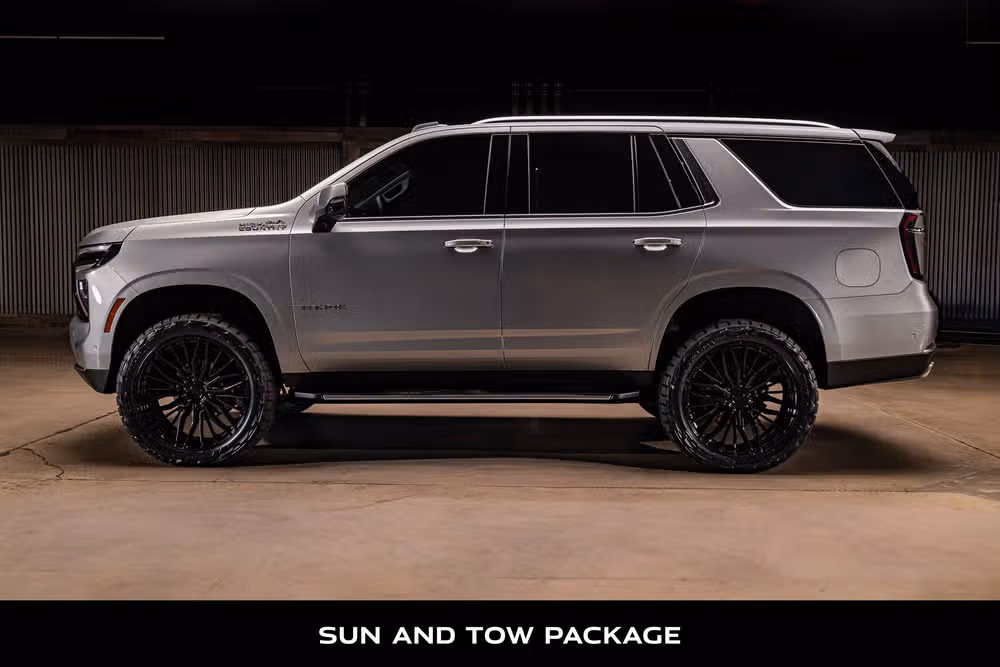 2025 Chevrolet Tahoe High Country Image 6