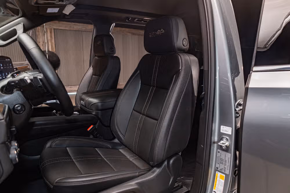 2025 Chevrolet Tahoe High Country Image 21