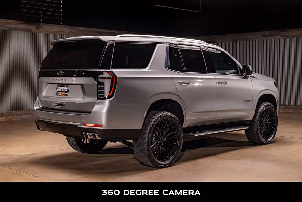 2025 Chevrolet Tahoe High Country Image 10