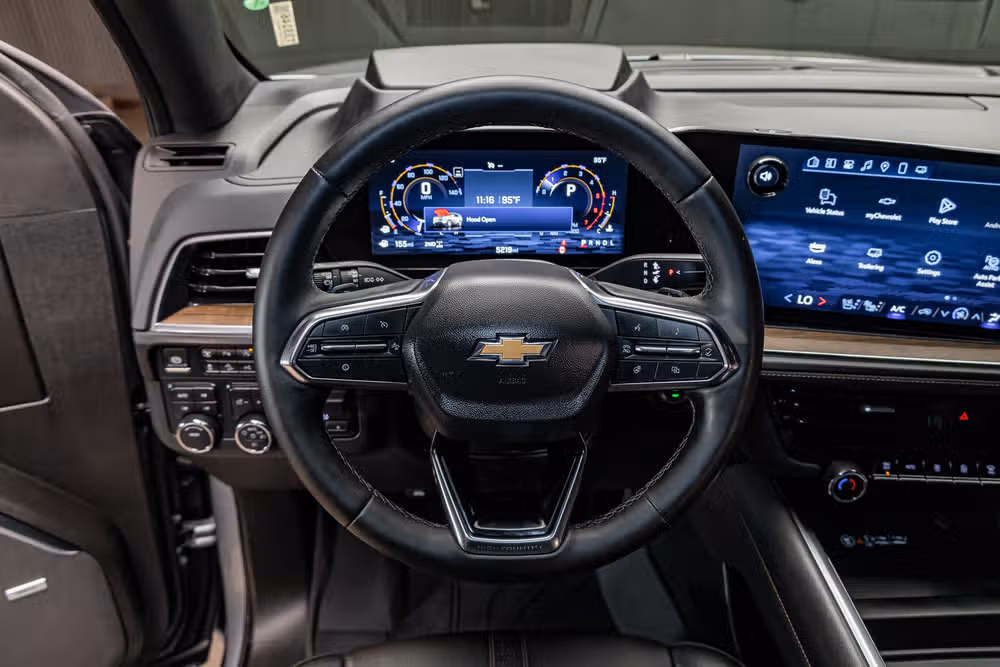 2025 Chevrolet Tahoe High Country Image 14