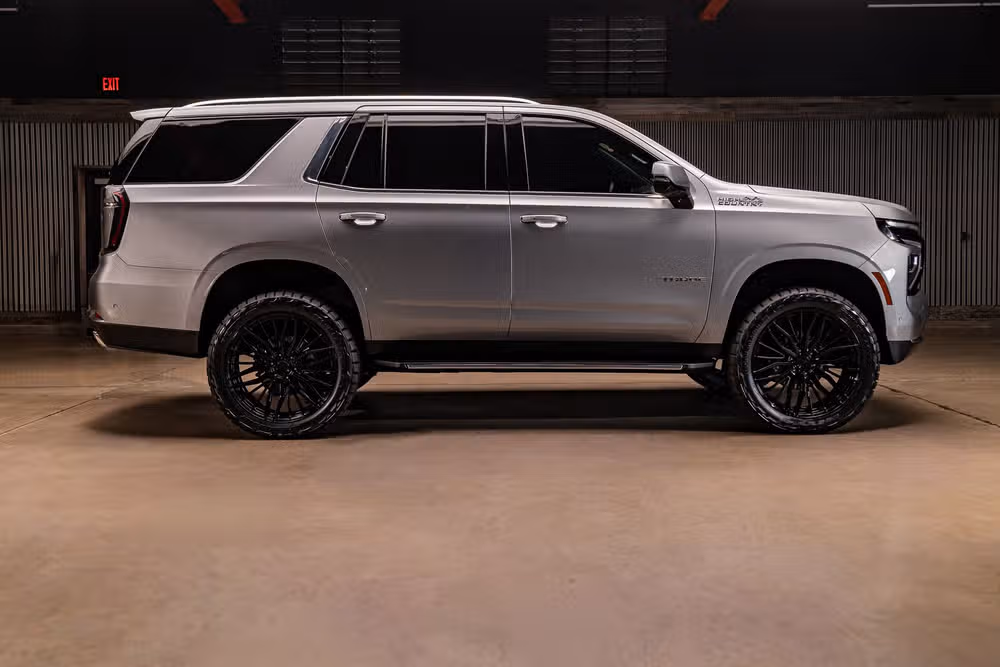 2025 Chevrolet Tahoe High Country Image 11