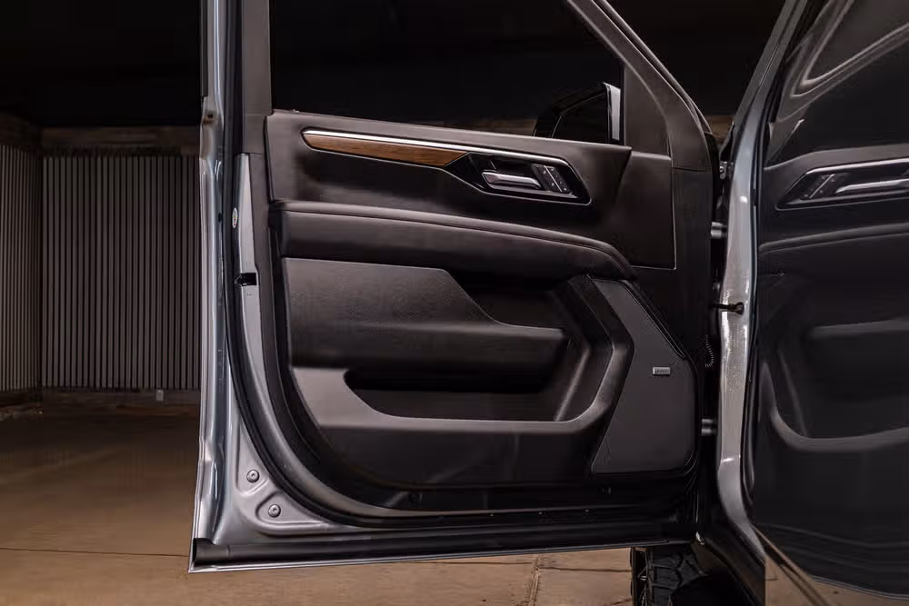2025 Chevrolet Tahoe High Country Image 30