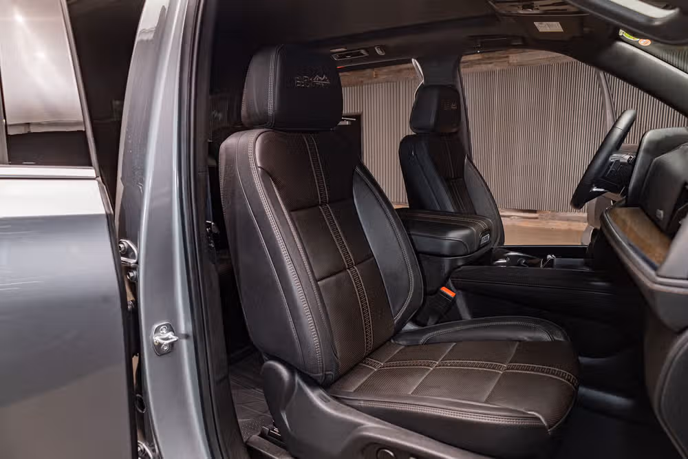 2025 Chevrolet Tahoe High Country Image 27