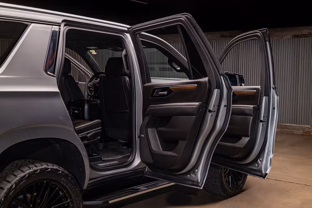 2025 Chevrolet Tahoe High Country Image 19