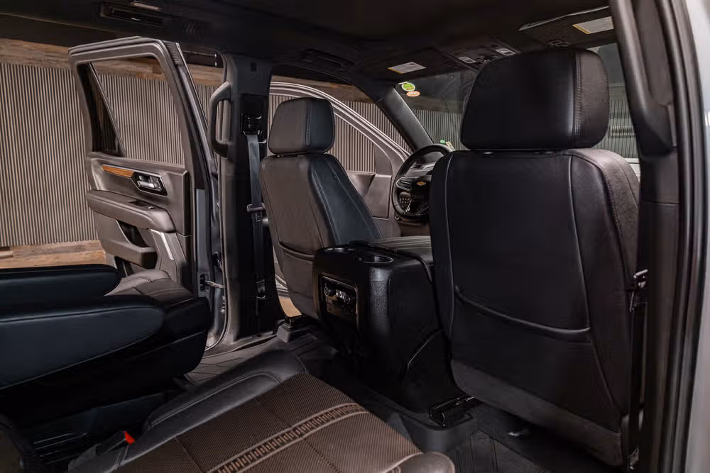 2025 Chevrolet Tahoe High Country Image 26
