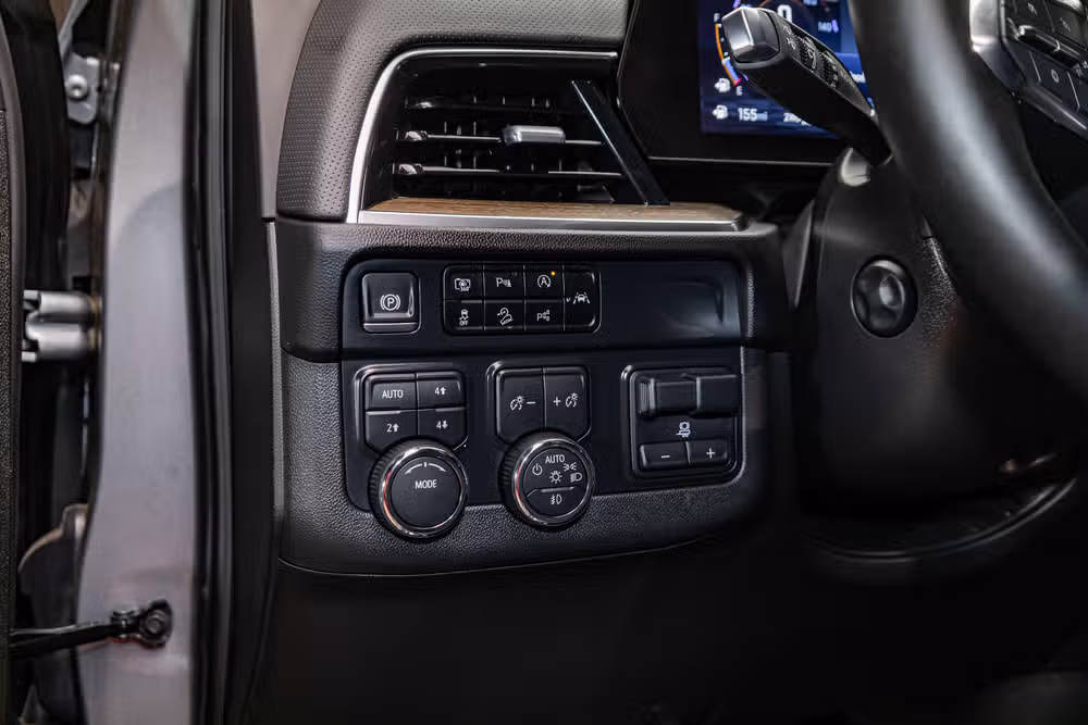 2025 Chevrolet Tahoe High Country Image 17
