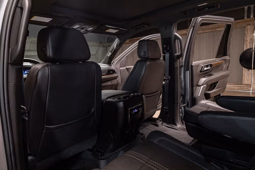 2025 Chevrolet Tahoe High Country Image 23