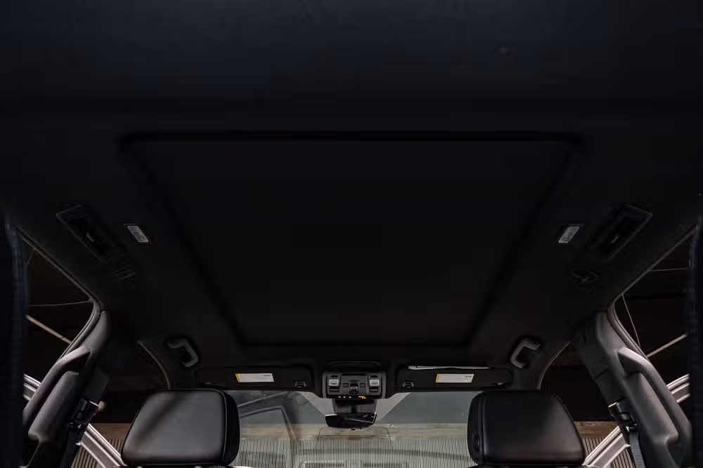 2025 Chevrolet Tahoe High Country Image 18