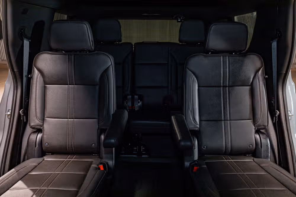 2025 Chevrolet Tahoe High Country Image 25