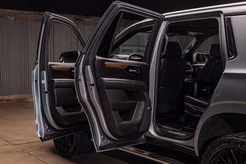 2025 Chevrolet Tahoe High Country Image 29