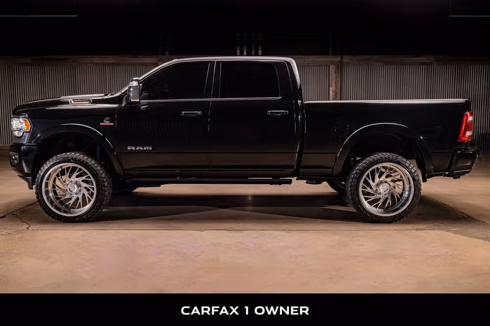 2024 Ram 2500 Limited Longhorn Crew Cab Image 5