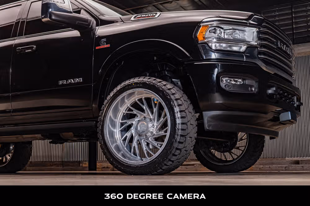 2024 Ram 2500 Limited Longhorn Crew Cab Image 11