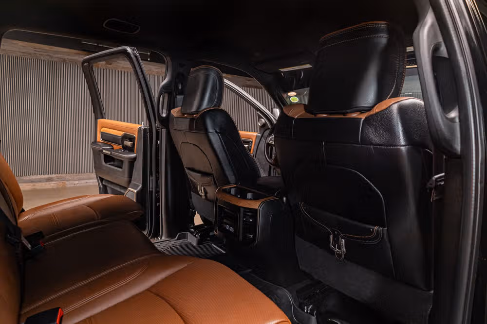 2024 Ram 2500 Limited Longhorn Crew Cab Image 24