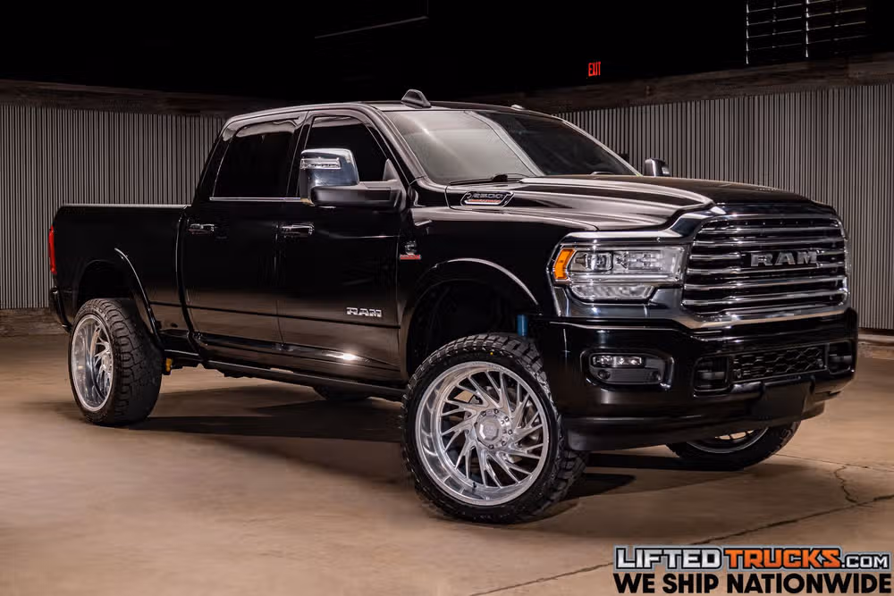 T32428A - 2024 Ram 2500 Limited Longhorn Crew Cab