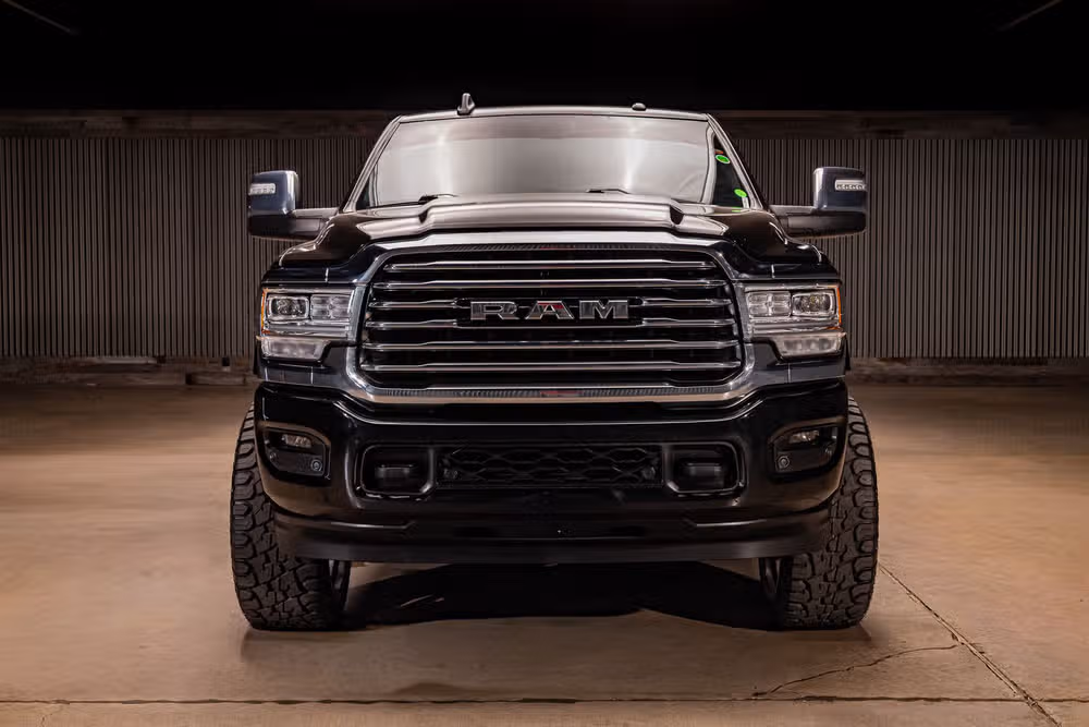 2024 Ram 2500 Limited Longhorn Crew Cab Image 2