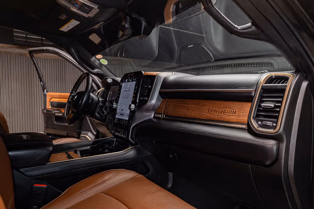 2024 Ram 2500 Limited Longhorn Crew Cab Image 15