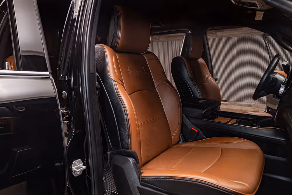 2024 Ram 2500 Limited Longhorn Crew Cab Image 25