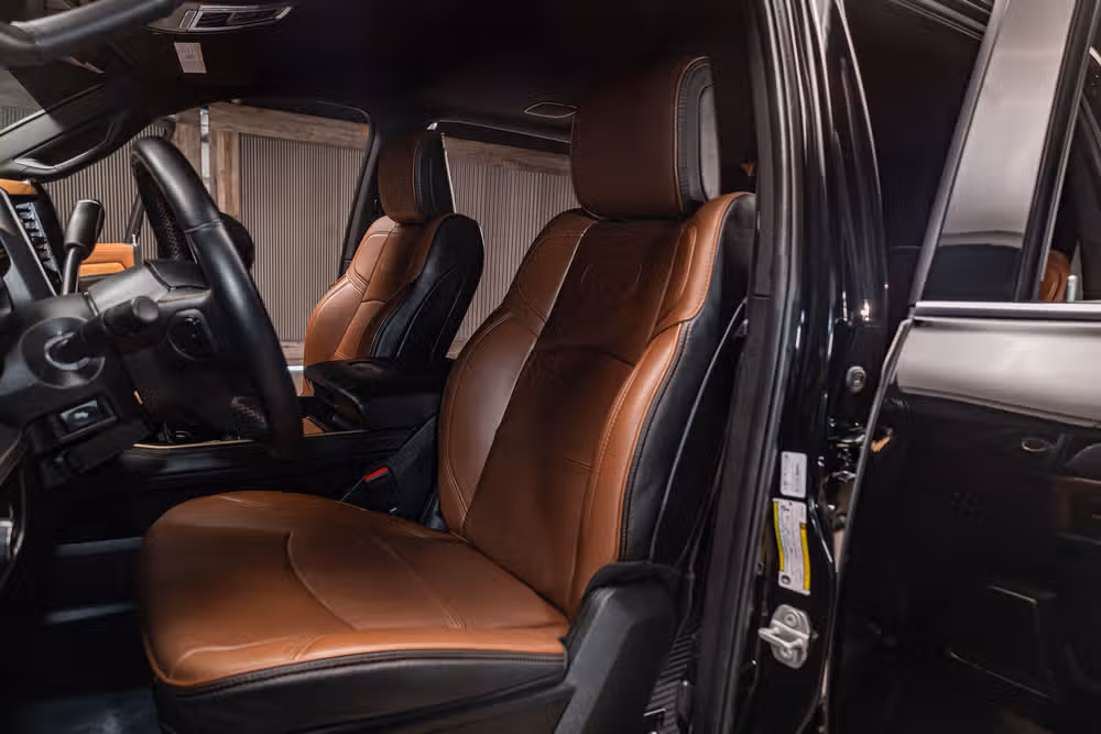 2024 Ram 2500 Limited Longhorn Crew Cab Image 19