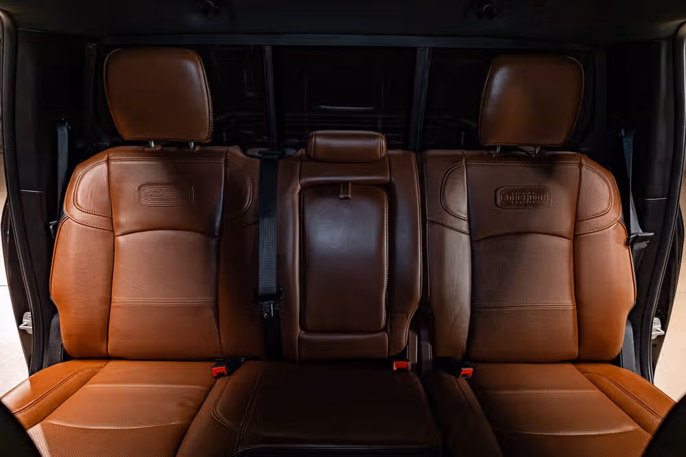 2024 Ram 2500 Limited Longhorn Crew Cab Image 23