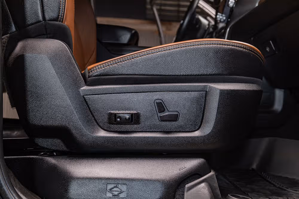 2024 Ram 2500 Limited Longhorn Crew Cab Image 26