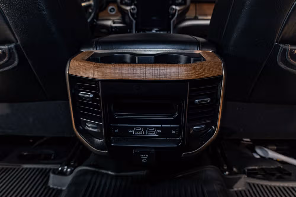 2024 Ram 2500 Limited Longhorn Crew Cab Image 22