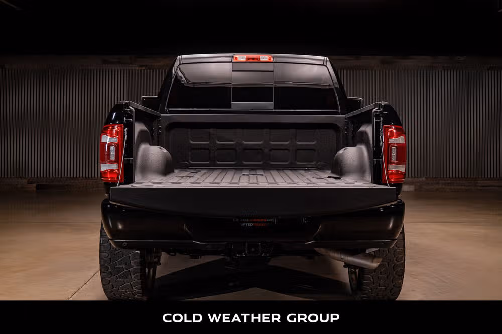 2024 Ram 2500 Limited Longhorn Crew Cab Image 8