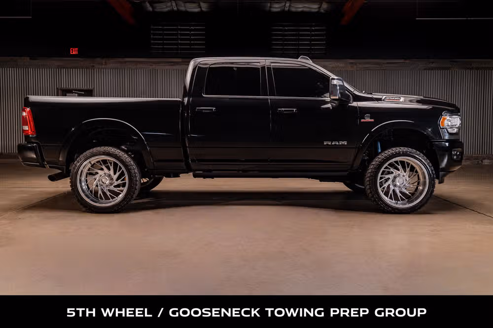2024 Ram 2500 Limited Longhorn Crew Cab Image 10