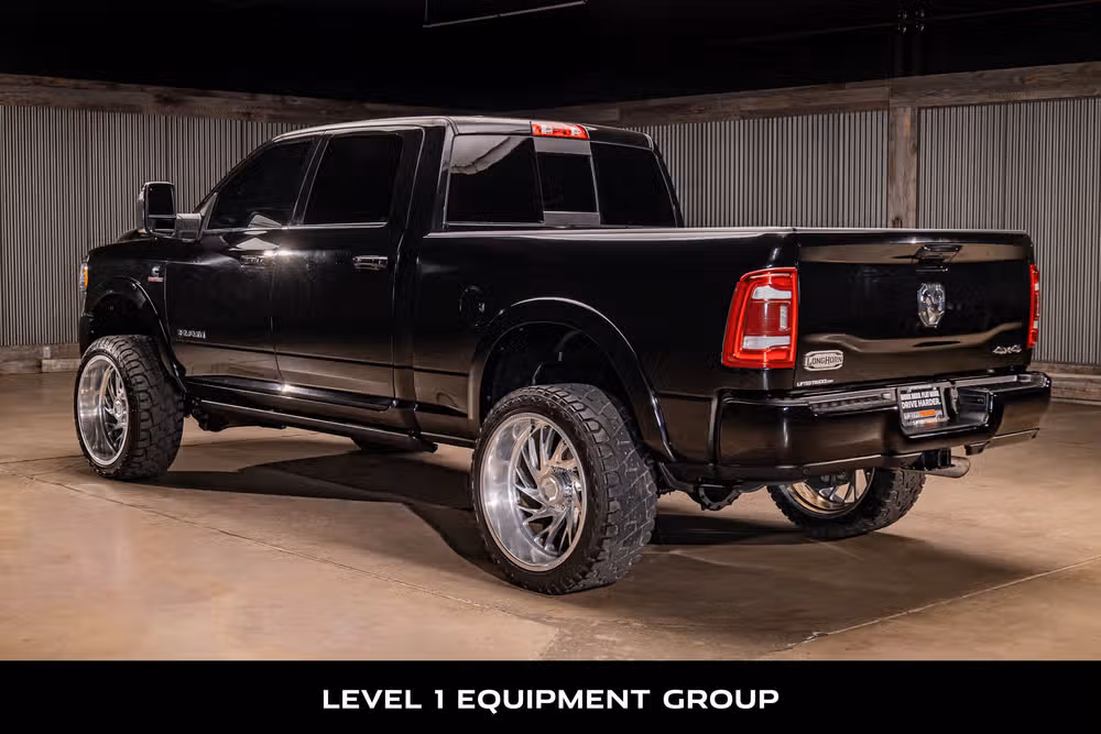 2024 Ram 2500 Limited Longhorn Crew Cab Image 6