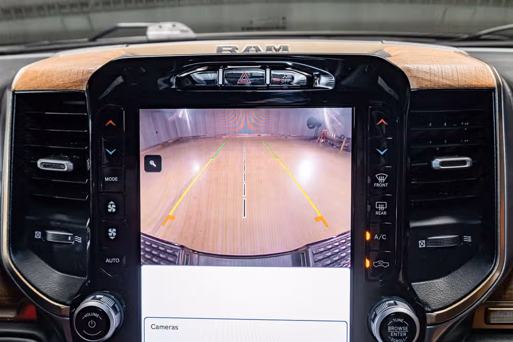 2024 Ram 2500 Limited Longhorn Crew Cab Image 18