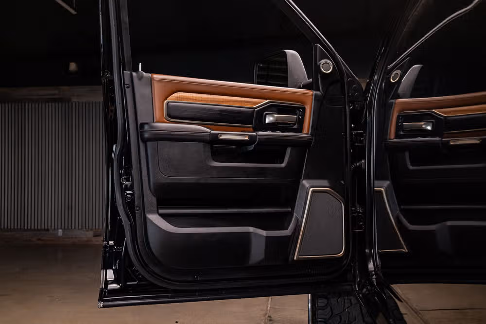 2024 Ram 2500 Limited Longhorn Crew Cab Image 28